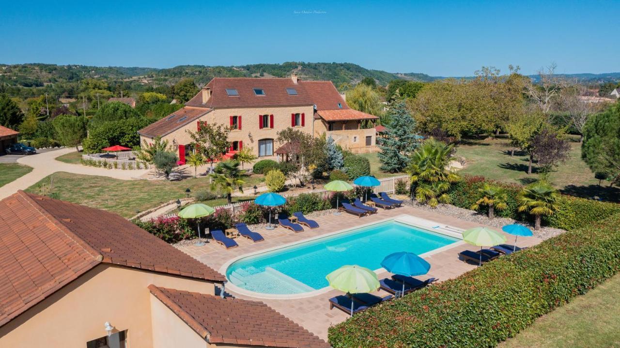 Domaine Benester - Chambre Leonie Siorac-en-Périgord 외부 사진