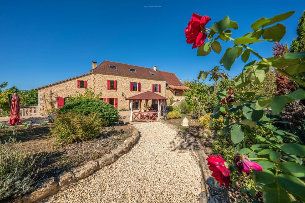 Domaine Benester - Chambre Leonie Siorac-en-Périgord 외부 사진
