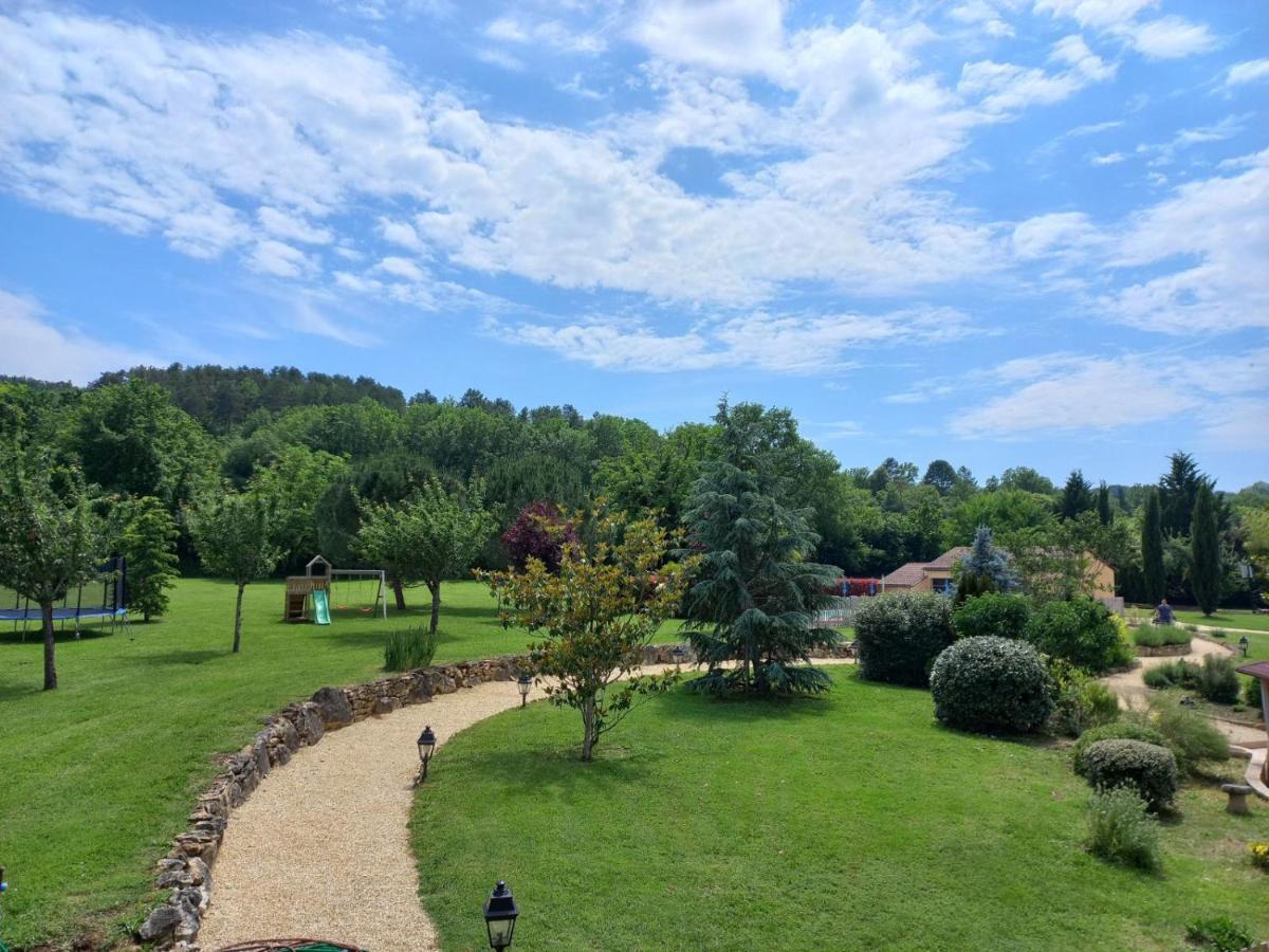 Domaine Benester - Chambre Leonie Siorac-en-Périgord 외부 사진