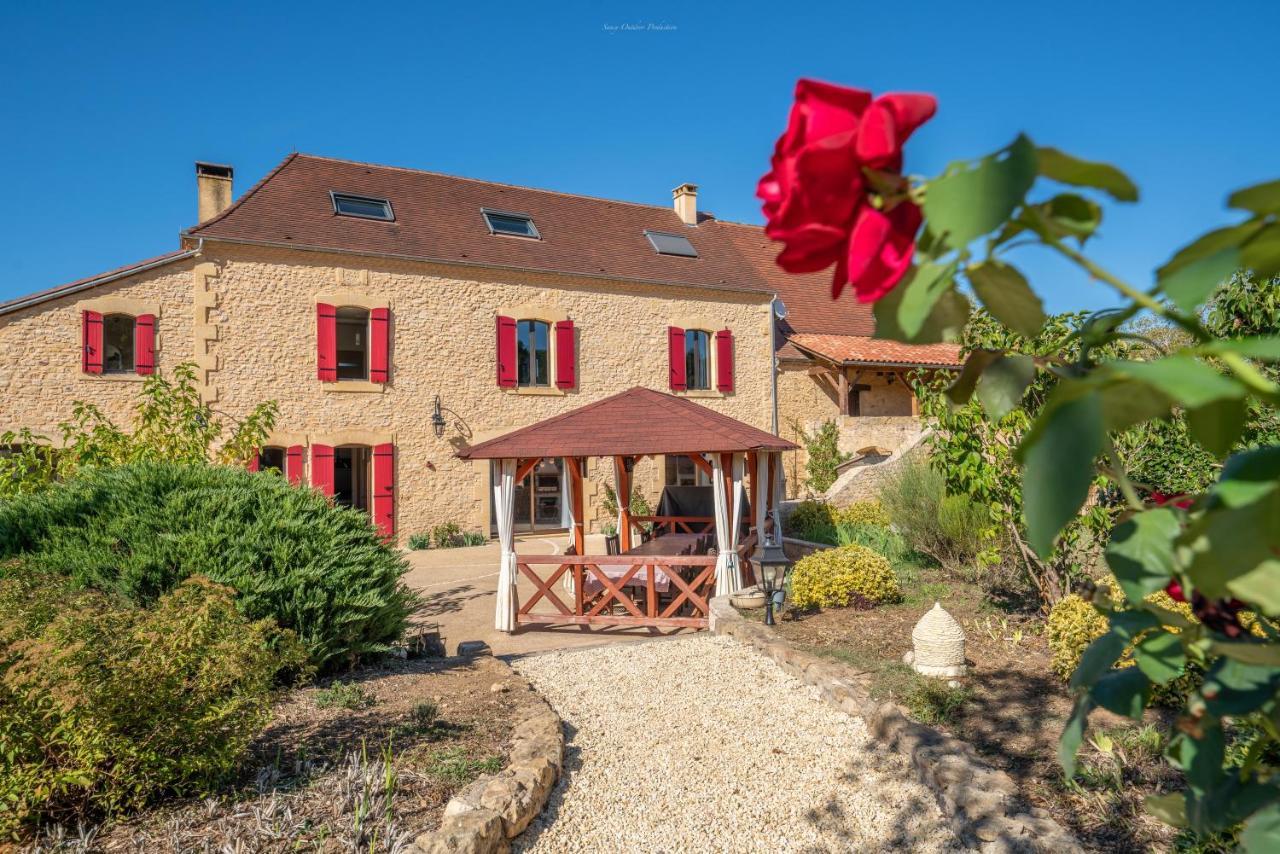 Domaine Benester - Chambre Leonie Siorac-en-Périgord 외부 사진